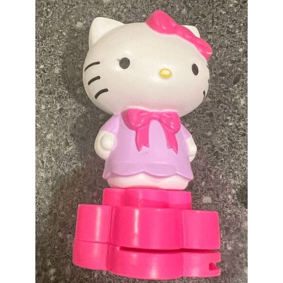 Hello Kitty mini dolls lot of 4 bundle - Picture 6 of 16